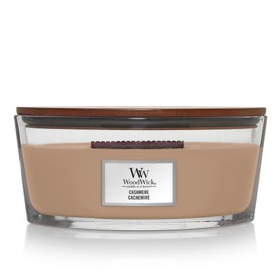 Bougie parfumée Ellipse Cachemire 453 g